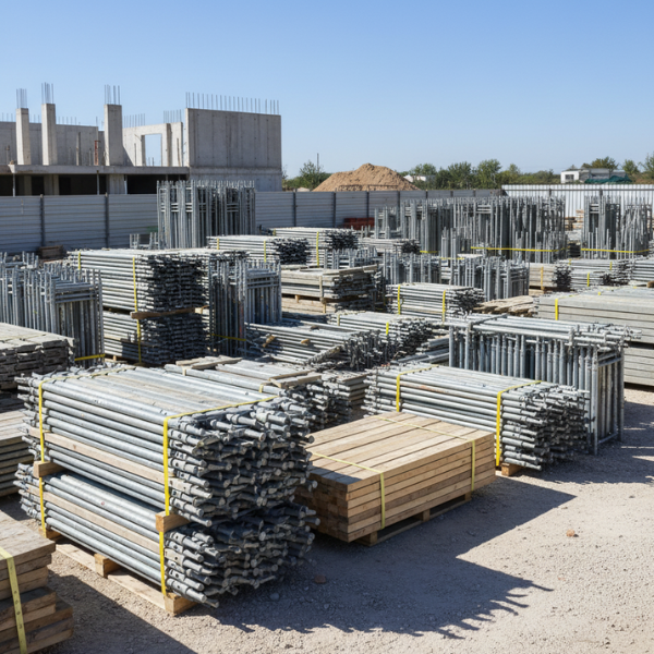 Lot d’échafaudages Multidirectionnels Lot d’échafaudages Multidirectionnels